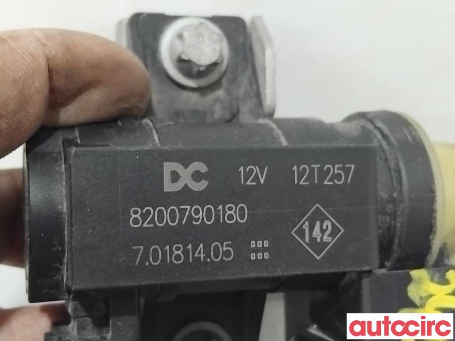 Vakuumventil til Mercedes A-Klasse 2012-2018 (W176) (W176) (MERCEDES|A6071530028|70181405|8200790180)