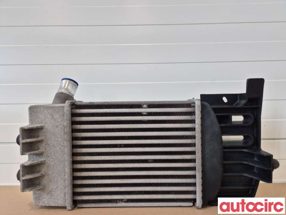 Intercooler til Toyota Urban Cruiser 2009-2014  (TOYOTA|179000N030||JD127100-5100)