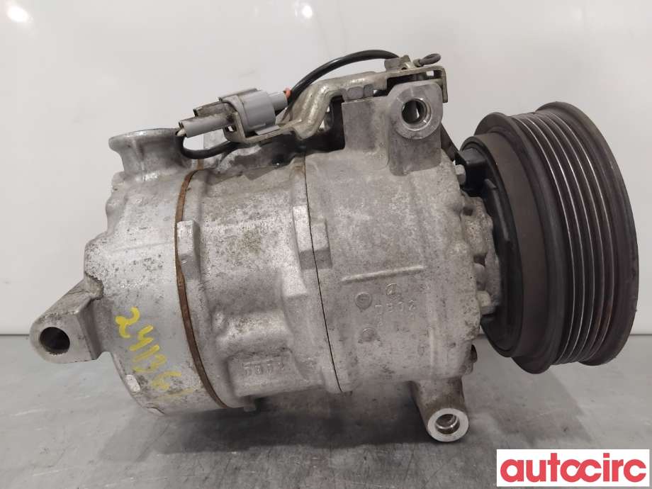 Aircondition kompressor til Mercedes A-Klasse 2012-2018 (W176) (W176) (MERCEDES|A0042301711|447280-7430|A0008303602)