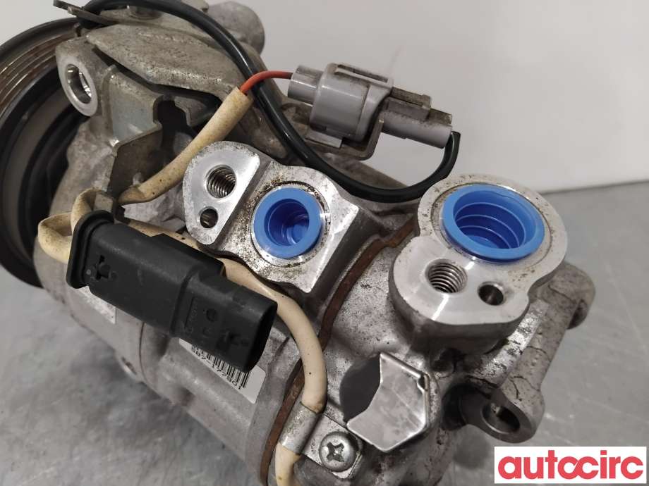 Aircondition kompressor til Mercedes A-Klasse 2012-2018 (W176) (W176) (MERCEDES|A0042301711|447280-7430|A0008303602)