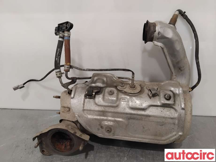 Partikkelfilter til Mercedes A-Klasse 2012-2018 (W176) (W176) (MERCEDES|A1764900514|112771160000|208A00184R)