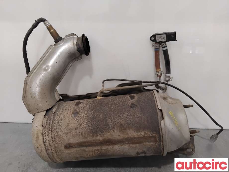 Partikkelfilter til Mercedes A-Klasse 2012-2018 (W176) (W176) (MERCEDES|A1764900514|112771160000|208A00184R)