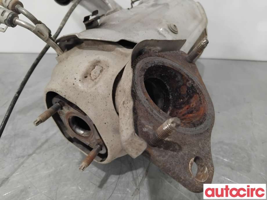 Partikkelfilter til Mercedes A-Klasse 2012-2018 (W176) (W176) (MERCEDES|A1764900514|112771160000|208A00184R)