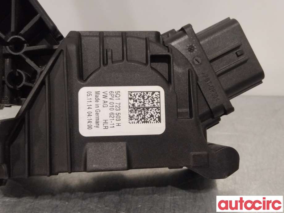 Pedal gass til Škoda Octavia 2013-2016 (Type III, Fase 1) (SKODA|5Q0919275F|)