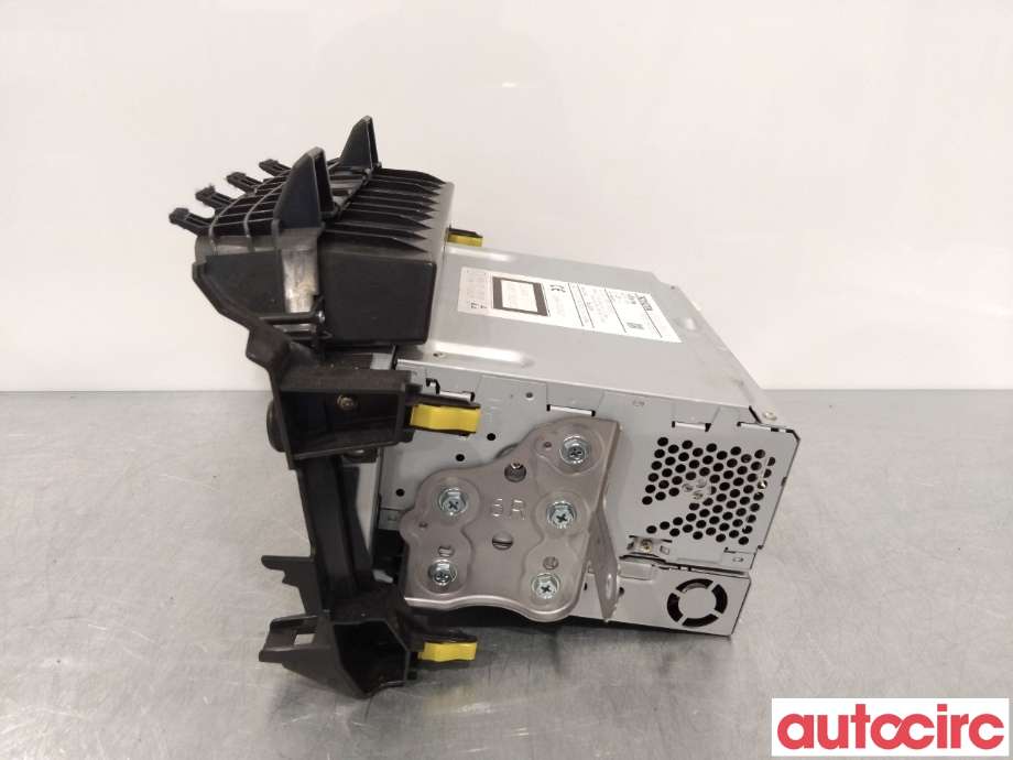 Bilstereo til Lexus NX 2014-2021 (Type I) (AZ10) (AZ10) (LEXUS|8614078110|)