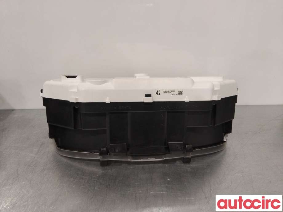 Instrumentpanel til Lexus NX 2014-2021 (Type I) (AZ10) (AZ10) (LEXUS|8380078121|)