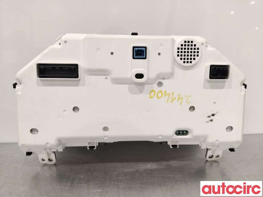 Instrumentpanel til Lexus NX 2014-2021 (Type I) (AZ10) (AZ10) (LEXUS|8380078121|)