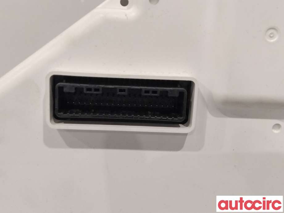 Instrumentpanel til Lexus NX 2014-2021 (Type I) (AZ10) (AZ10) (LEXUS|8380078121|)