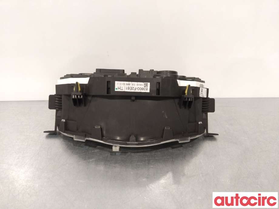 Instrumentpanel til Toyota Auris 2015-2019 (Type II, Fase 2) (TOYOTA|83800F2E61|)