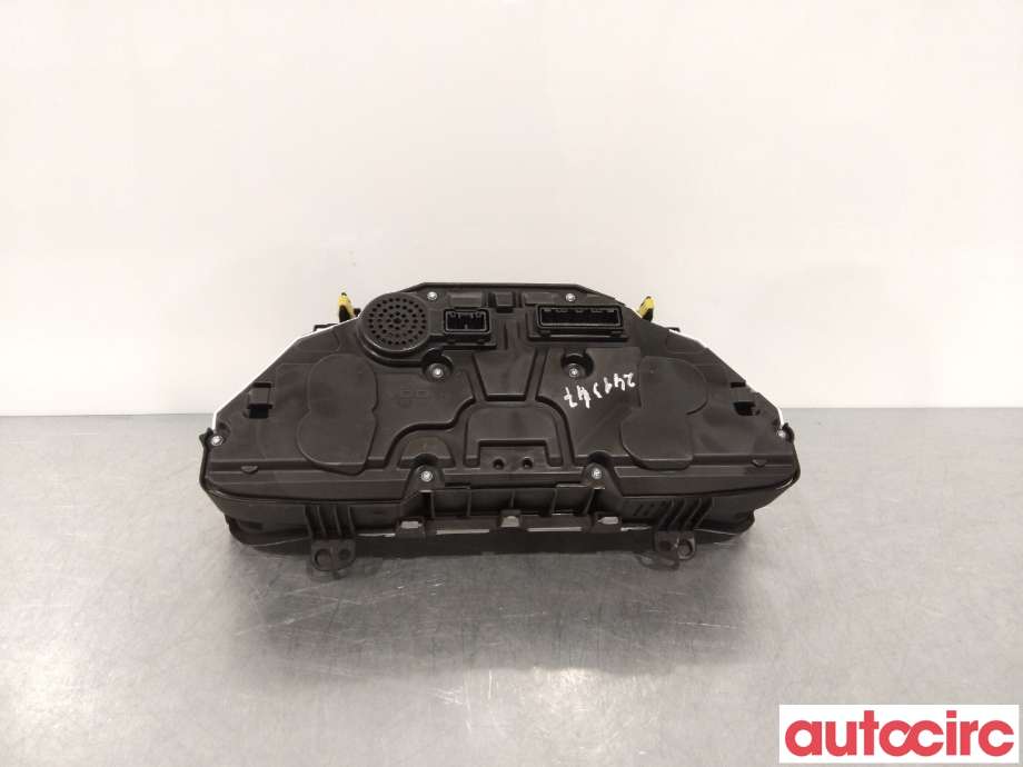 Instrumentpanel til Toyota Auris 2015-2019 (Type II, Fase 2) (TOYOTA|83800F2E61|)