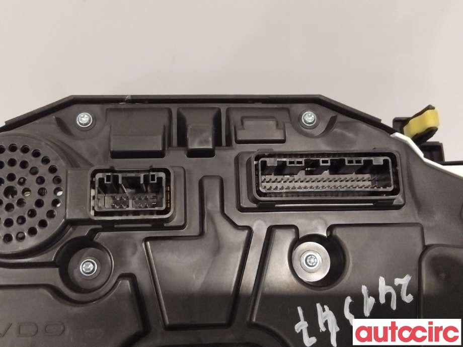 Instrumentpanel til Toyota Auris 2015-2019 (Type II, Fase 2) (TOYOTA|83800F2E61|)