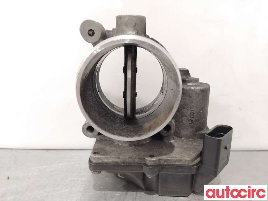 Spjeldhus til Audi A6, Allroad, 2008-2011 (Type II, Fase 2) (C6) (C6) (AUDI|059145950R)