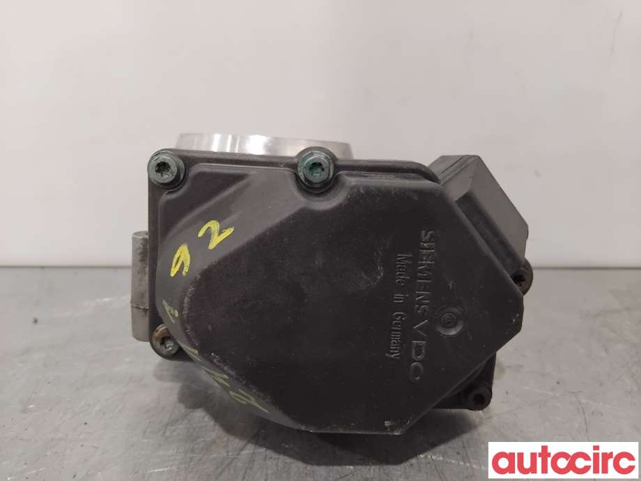 Spjeldhus til Audi A6, Allroad 2008-2011 (Type II, Fase 2) (C6) (C6) (AUDI|059145950R|A2C53249890|059145950CC)