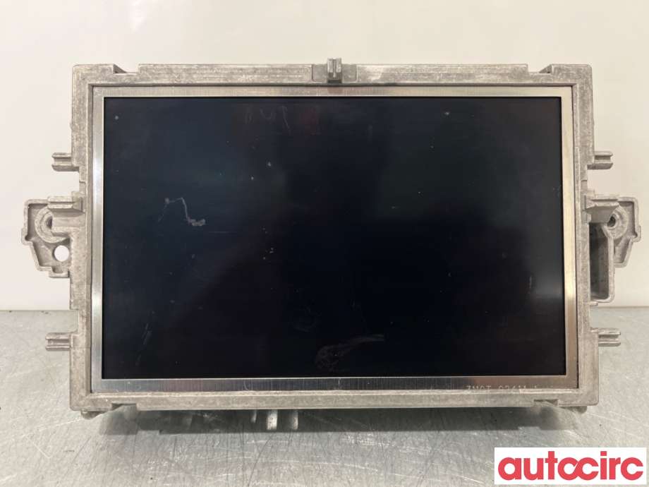Instrument kjørecomputer til Mercedes E-Klasse 2009-2013 (Fase 1) (W212) (W212) (MERCEDES|A2129009022|A2C53353129|A2129010500)