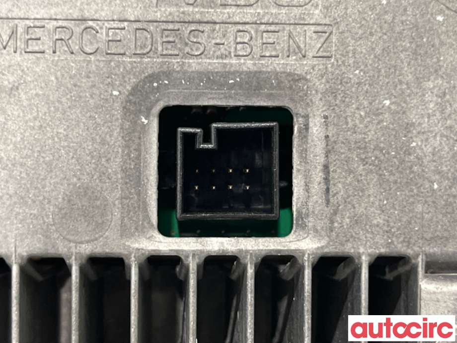 Instrument kjørecomputer til Mercedes E-Klasse 2009-2013 (Fase 1) (W212) (W212) (MERCEDES|A2129009022|A2C53353129|A2129010500)