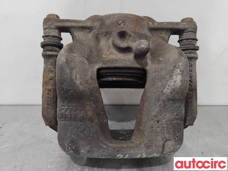 Bremsecaliper venstre foran til Mercedes A-Klasse 2012-2018 (W176) (W176) (MERCEDES|A0004216381|)