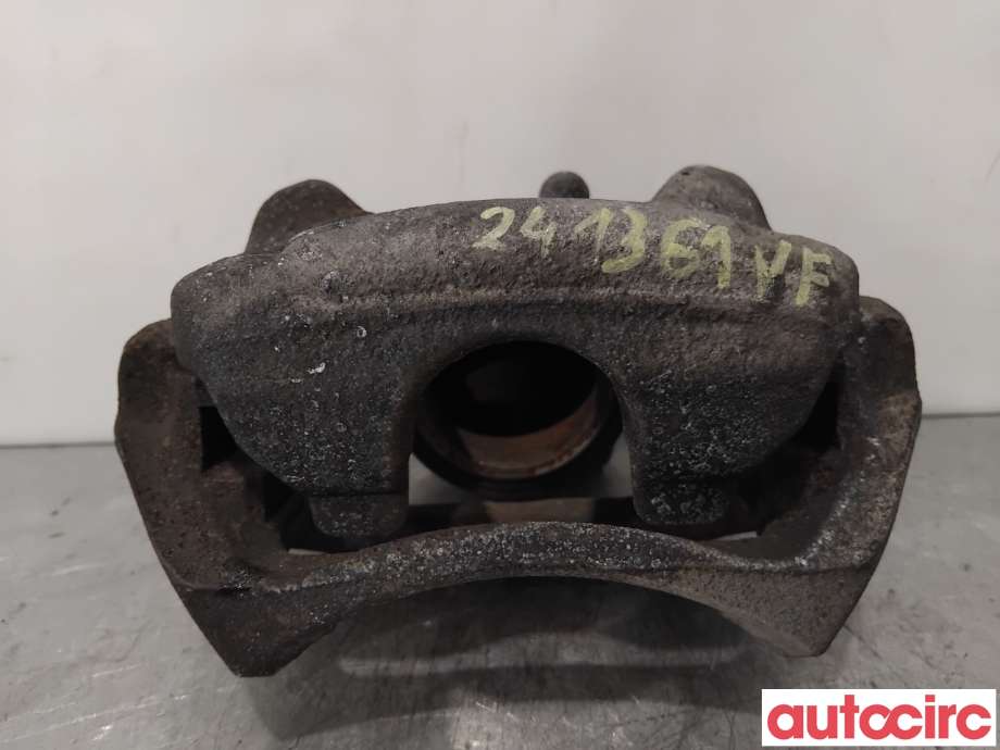 Bremsecaliper venstre foran til Mercedes A-Klasse 2012-2018 (W176) (W176) (MERCEDES|A0004216381|)