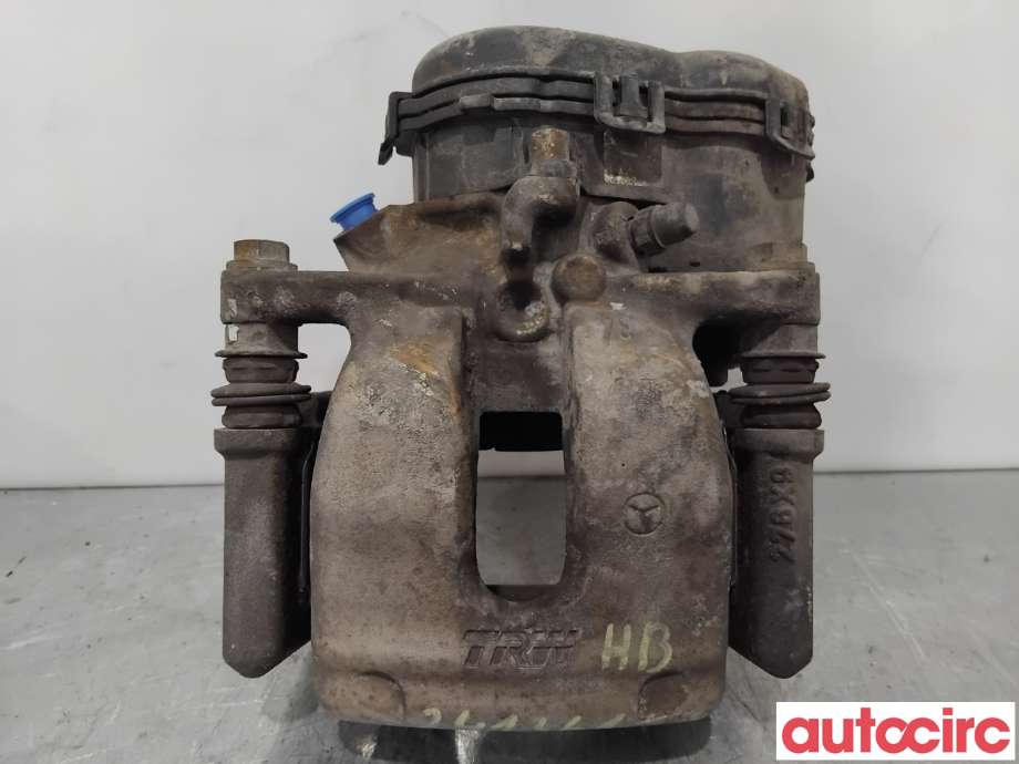 Bremsecaliper høyre bak til Mercedes A-Klasse 2012-2018 (W176) (W176) (MERCEDES|A0004232481|)