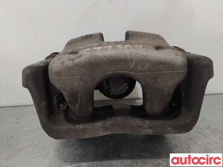 Bremsecaliper venstre bak til Mercedes A-Klasse 2012-2018 (W176) (W176) (MERCEDES|A0004232381|)