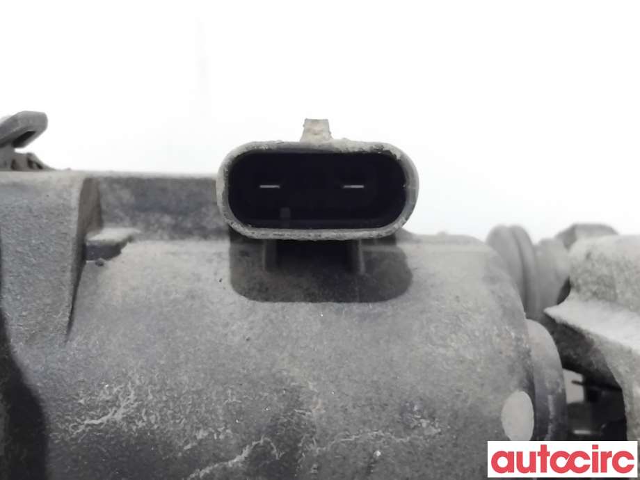 Bremsecaliper venstre bak til Mercedes A-Klasse 2012-2018 (W176) (W176) (MERCEDES|A0004232381|)