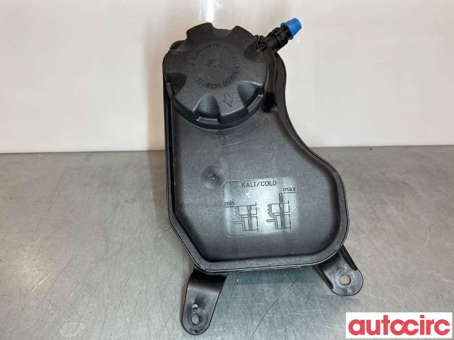Ekspansjonstank til BMW 1-Serie 2004-2011 (E81/E82/E87/E88) (E81/E82/E87/E88) (BMW|17137640514)