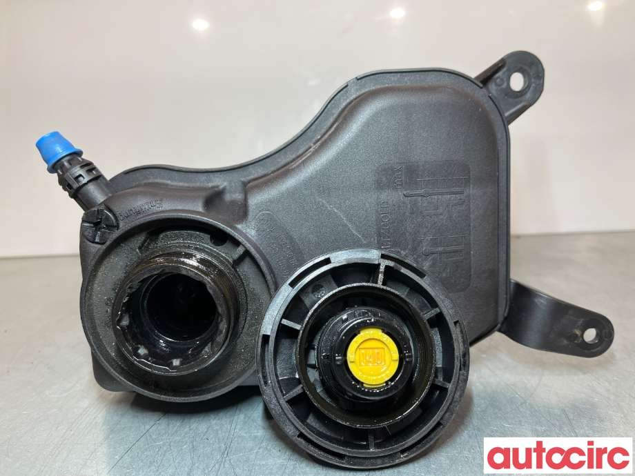 Ekspansjonstank til BMW 1-Serie 2004-2011 (E81/E82/E87/E88) (E81/E82/E87/E88) (BMW|17137640514)
