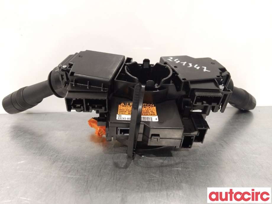 Bryter combi til Toyota Auris 2015-2019 (Type II, Fase 2)  (TOYOTA|8430702120||8465202670)