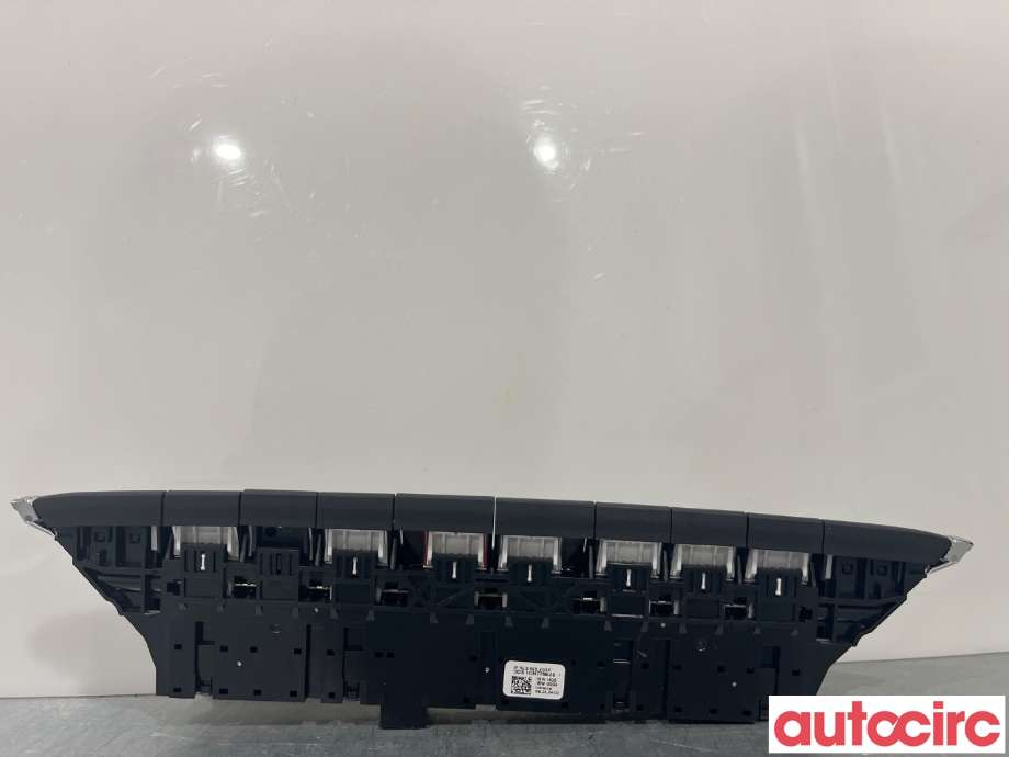 Bryter nødblink til Škoda Octavia 2020-->> (Type IV) (SKODA|5E3925200)
