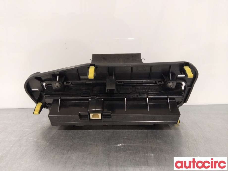 Varmeapparat betjening til Toyota Auris 2015-2019 (Type II, Fase 2)  (TOYOTA|5590002C50|)