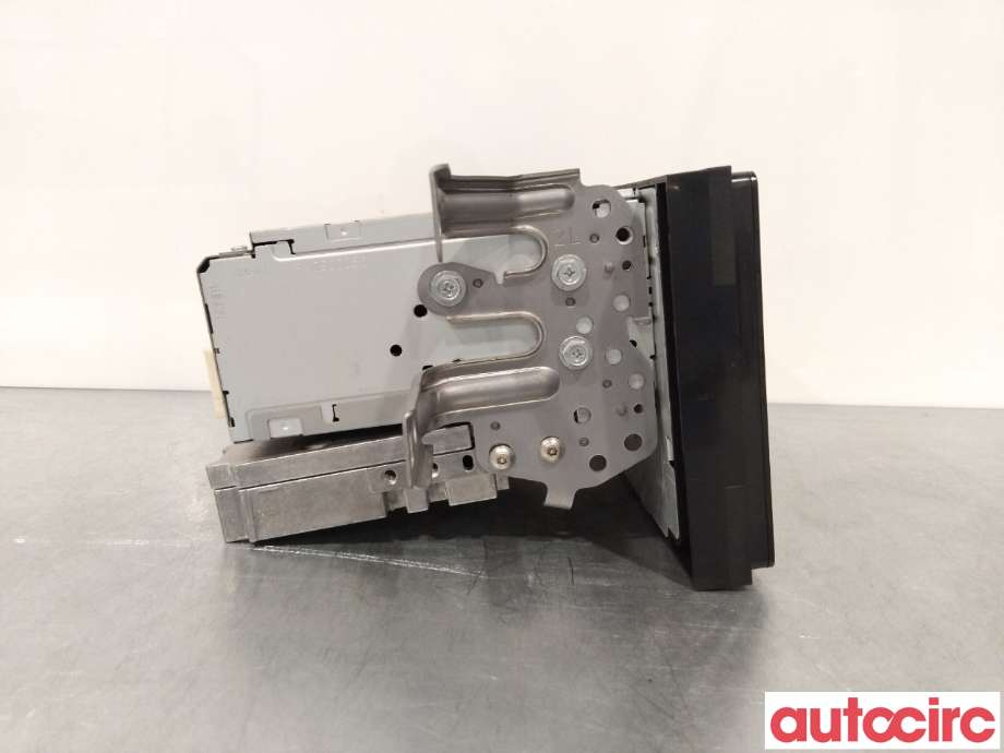 Bilstereo til Toyota Auris 2015-2019 (Type II, Fase 2)  (TOYOTA|8614002360|)
