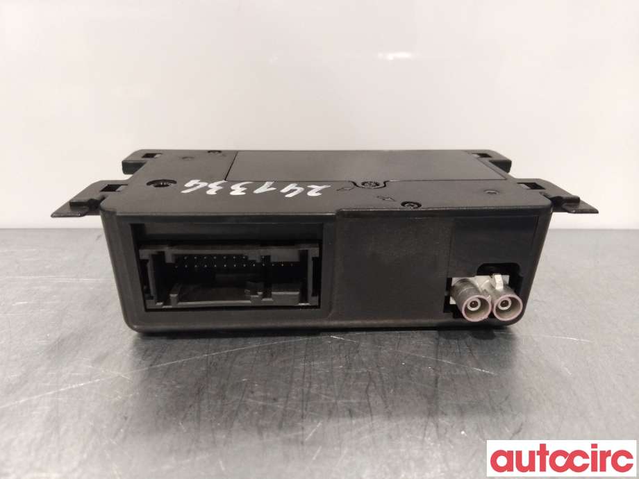 Antenne forsterker til Škoda Superb 2015-->> (Type III)  (SKODA|5NA035284B|)