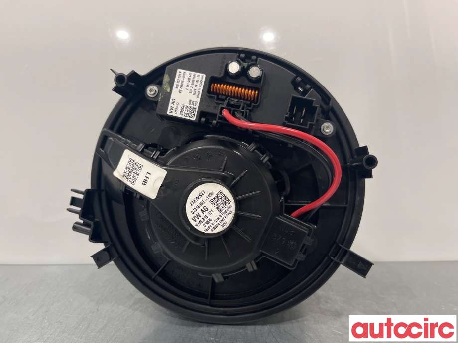 Varmeapparat motor til Škoda Octavia 2020-->> (Type IV)  (SKODA|5WB819021)