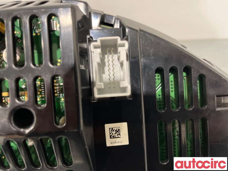 Instrumentpanel til Mercedes E-Klasse 2009-2013 (Fase 1) (W212) (W212) (MERCEDES|A2129004904|A2C53346467|A2125409547)