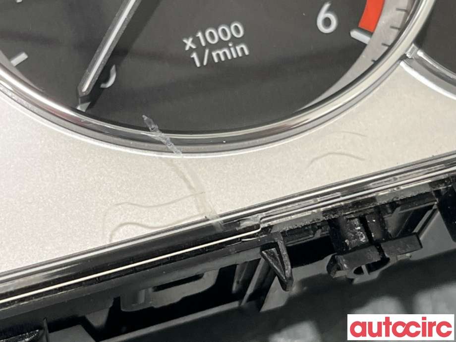 Instrumentpanel til Mercedes E-Klasse 2009-2013 (Fase 1) (W212) (W212) (MERCEDES|A2129004904|A2C53346467|A2125409547)