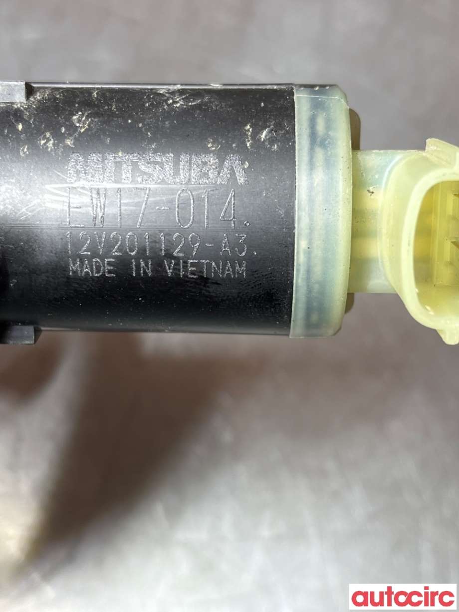Spylerpumpe foran til Mazda MX-30 2020-->>  (MAZDA|DGH9-67-482)