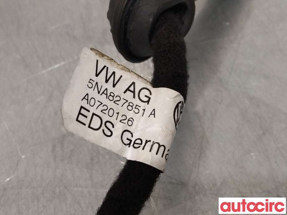 Baklukeåpner motor til VW Tiguan 2016-2020 (Type II, Fase 1)  (VOLKSWAGEN|5NA827851A|)