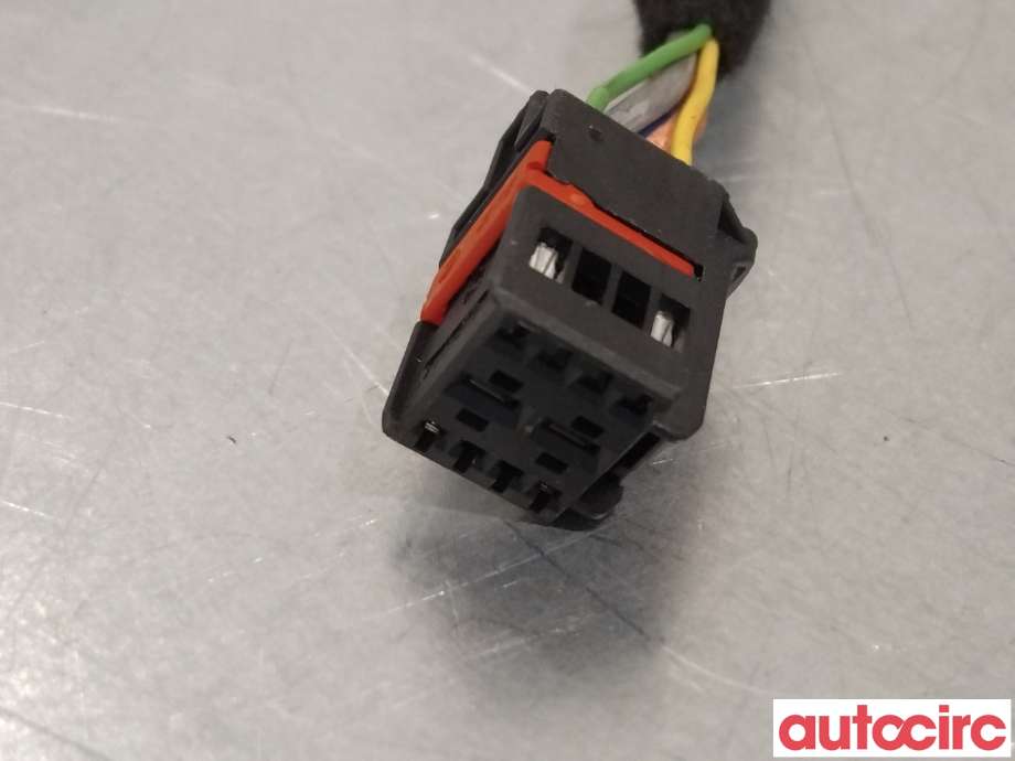 Baklukeåpner motor til VW Tiguan 2016-2020 (Type II, Fase 1)  (VOLKSWAGEN|5NA827851A|)