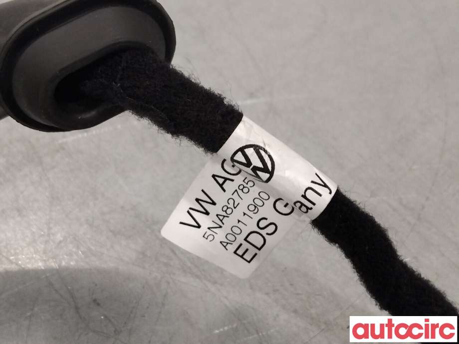 Baklukeåpner motor til VW Tiguan 2016-2020 (Type II, Fase 1) (VOLKSWAGEN|5NA827851A|)
