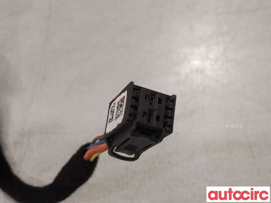 Baklukeåpner motor til VW Tiguan 2016-2020 (Type II, Fase 1) (VOLKSWAGEN|5NA827851A|)