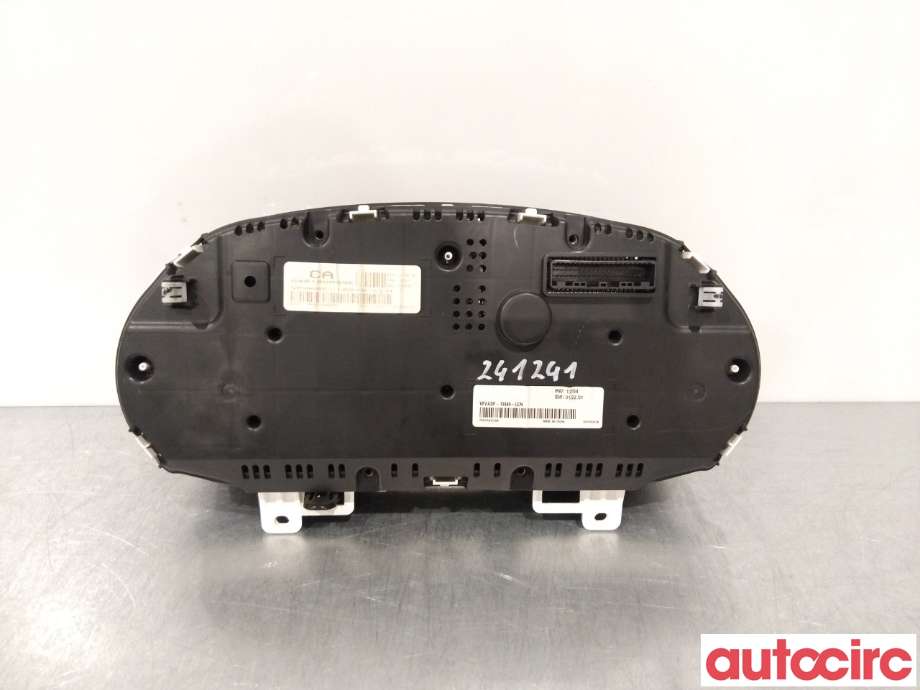Instrumentpanel til Nissan Qashqai 2010-2014 (Type I, Fase 2)  (NISSAN|24810BR50E|)