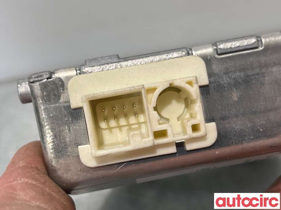 Sensor radar til Mercedes E-Klasse 2009-2013 (Fase 1) (W212) (W212) (MERCEDES|A0009057202|28-4009-6108-3-00|A0009052200)