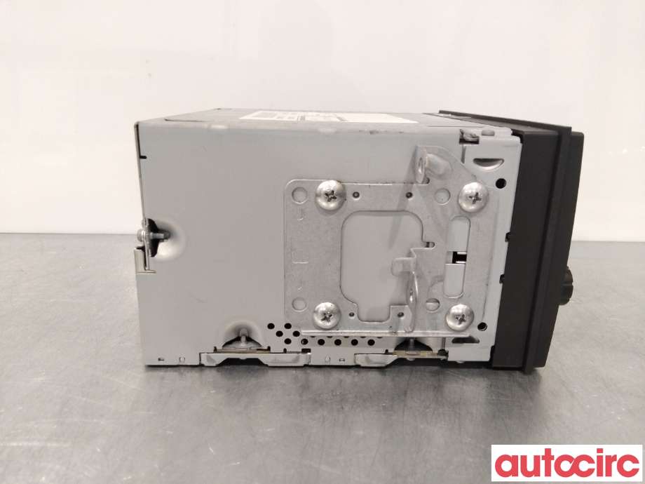 Bilstereo til Nissan Qashqai 2010-2014 (Type I, Fase 2)  (NISSAN|25915BH20C|)
