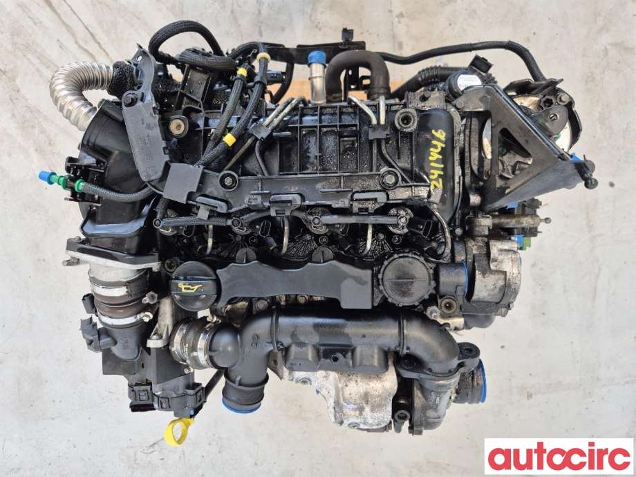 Motor diesel til Volvo V50 2007-2012 (Fase 2)  (VOLVO|36050299|D4164T|6906032)