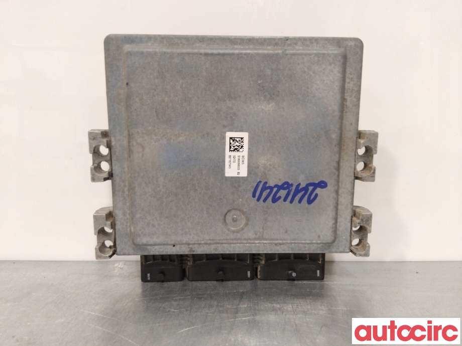Styreenhet motor til Nissan Qashqai 2010-2014 (Type I, Fase 2)  (NISSAN|2261100Q7D|S180067173A|23710BB31A)