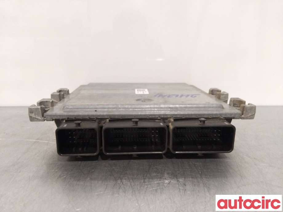 Styreenhet motor til Nissan Qashqai 2010-2014 (Type I, Fase 2)  (NISSAN|2261100Q7D|S180067173A|23710BB31A)