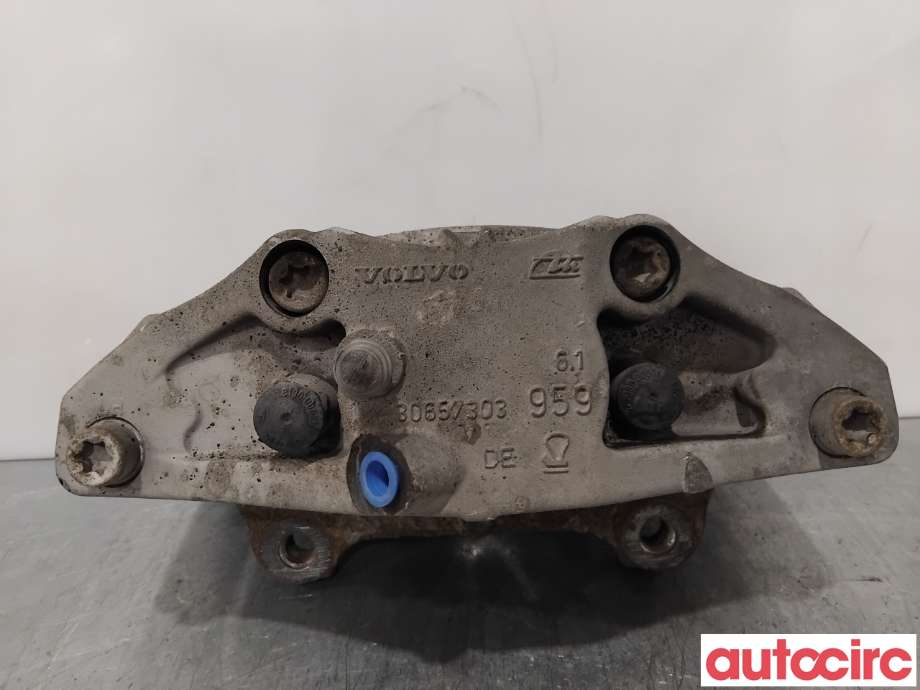 Bremsecaliper venstre foran til Volvo XC90 2007-2014 (Type I, Fase 2) (VOLVO|8602857|)