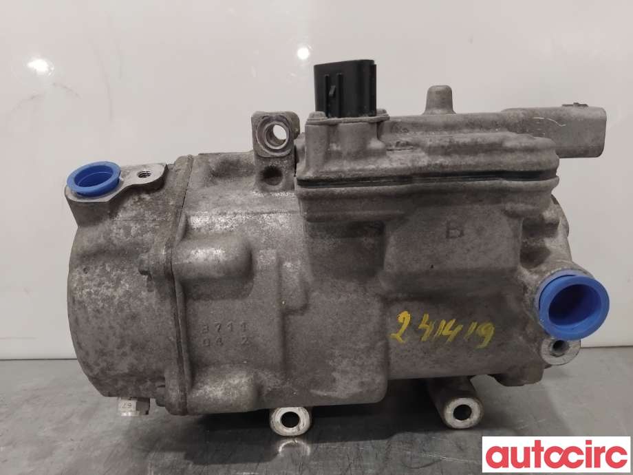 Aircondition kompressor til Toyota Prius +7 2012-2020 (Type III) (stasjonsvogn) (stasjonsvogn) (TOYOTA|8837076020|042200-0404|)