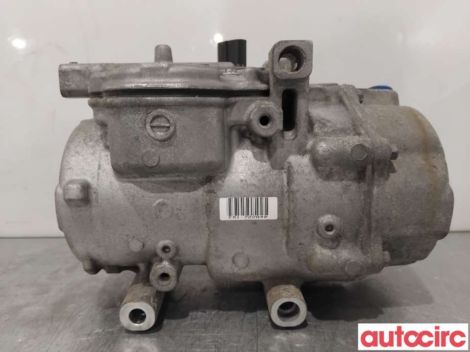 Aircondition kompressor til Toyota Prius +7 2012-2020 (Type III) (stasjonsvogn) (stasjonsvogn) (TOYOTA|8837076020|042200-0404|)
