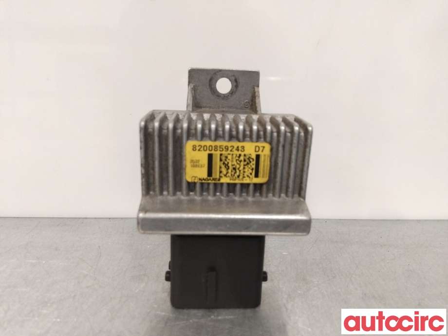 Rele diverse til Nissan Qashqai 2010-2014 (Type I, Fase 2) (NISSAN|1106700Q0B|)