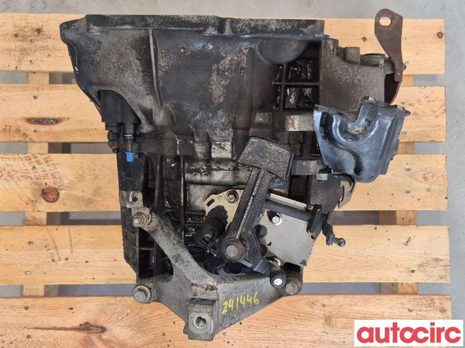 Girkasse manuell til Volvo V50 2007-2012 (Fase 2)  (VOLVO|36050335|MTX75|30787879)